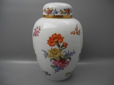 Oskar Schlegelmilch Deckelvase