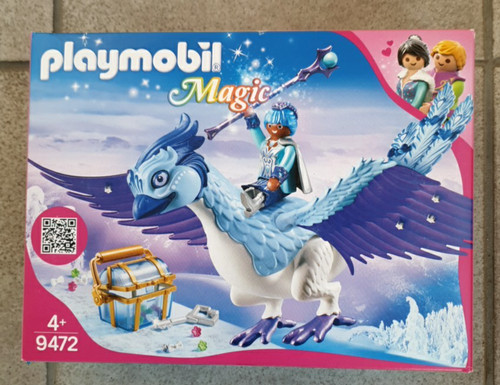 Playmobil 9472 magic - magic,