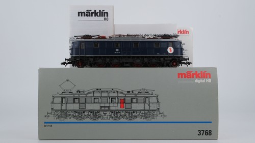 Märklin 3768 lok br - märklin,