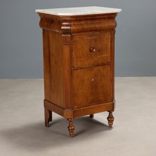 Antiker Nachttisch Louis