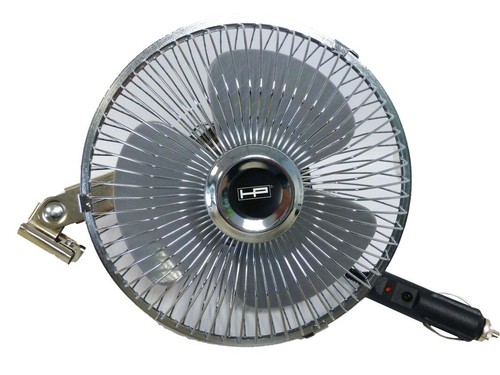 Metall ventilator 12v - ventilator,