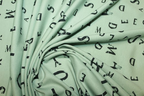 Lfm jersey m mint - jersey, 3,10€/m²