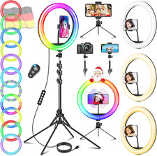 12 Zoll Ringlicht Mit Stativ