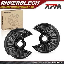 Ankerblech bremsscheibe - ankerblech,