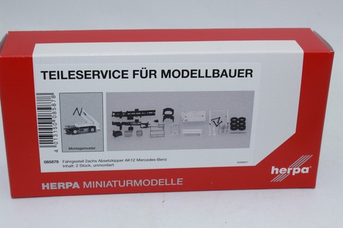 Herpa 085878 fahrgestell - 085878, 2