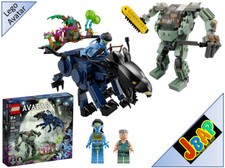 LEGO® Avatar 75571 - Neytiri
