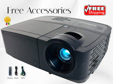 3500 ANSI DLP Projector Ideal