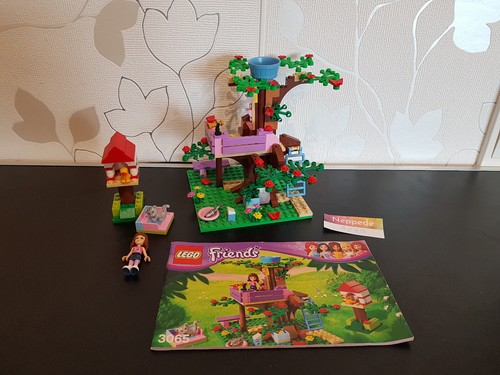 Lego 3065 friends olivias tree - 3065,
