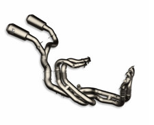 Auspuffanlage Komplett