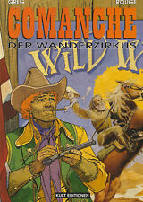 Comanche Band 13 - 15 komplett -  Kult Editionen HC