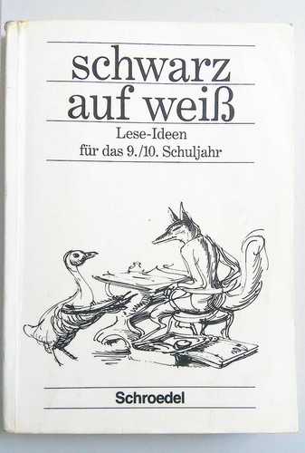 Lese ideen kl schwarz - 9./10., kl.