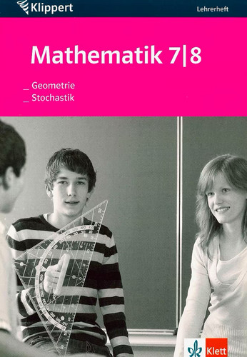 Klippert mathematik 8 - mathematik, 7/8