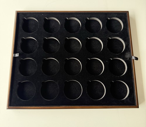 Münztableau für 1 - münztableau, 20