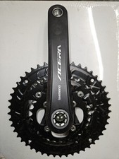 Shimano Acera M9 Kurbelgarnitur 10-fach SG-X NG1 Kettenblätter 26 Zähne