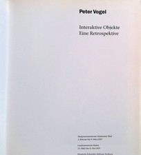 Peter Vogel, interaktive