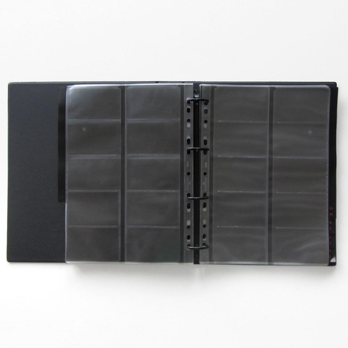 Durable visitenkarten ringbuch - durable, visitenkarten-ringbuch