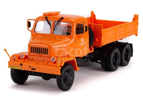Praga v3s kipper 1967 abrex - praga,