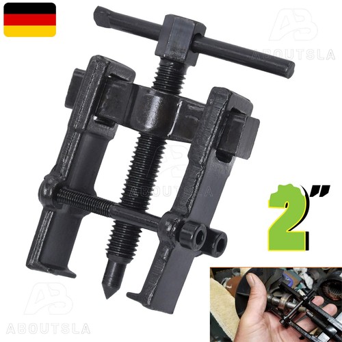Armig lagerabzieher set - 2-armig,