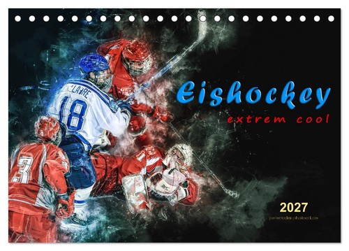 Eishockey extrem cool - -,