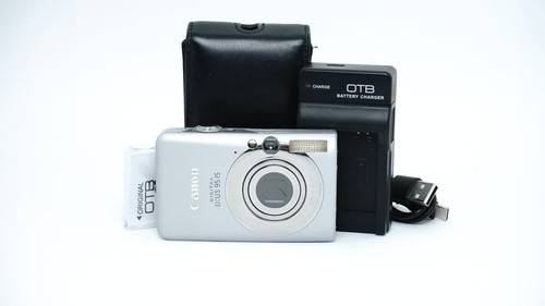 Canon ixus digitalkamera - ixus, 95