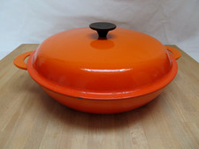 Vintage creuset gourmet - le,
