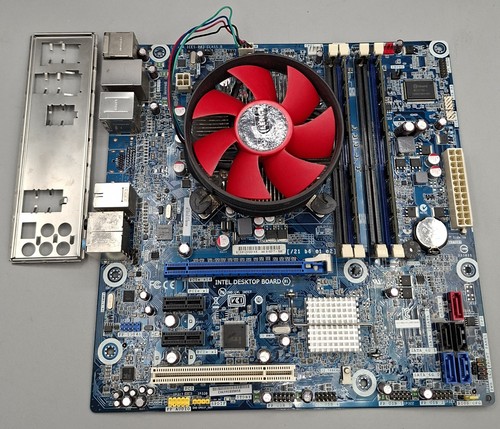 Mainboard intel desktop board - mainboard,
