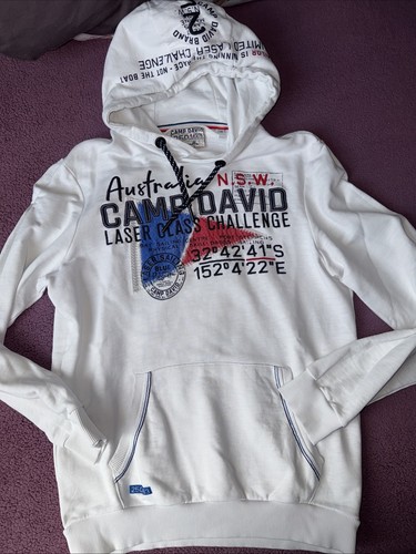 Sweatshirt camp david - sweatshirt,