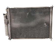 Nissan Micra K12 CC Cabrio 1.4  65 KW Kühlerpaket Wasser Klima Lüfter 21481AX610