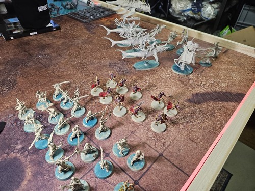 Warhammer aos idoneth deepkin - warhammer,