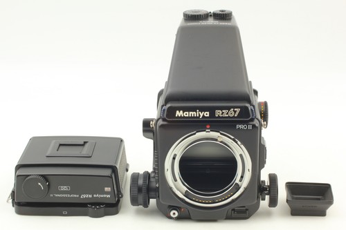 Fast neuwertig mamiya rz67 - *fast, neuwertig*