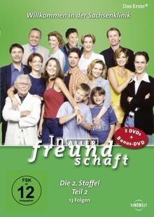 Aller freundschaft - in,