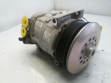 Fiat Bravo 198 Klimakompressor 51794515 4471909700 DENSO 1.4T 88kw BJ2007