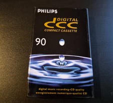 PHILIPS DCC 90 Min. Digital