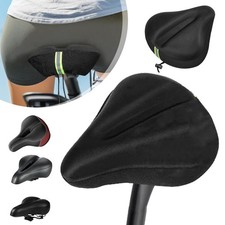 Fahrrad Satteldecke Gel Sattel