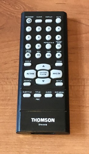 Original fernbedienung thomson - fernbedienung,