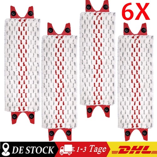 6stk ersatz wischbezug - 6stk,