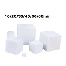 Weiße EVA Schaumstoff Blöcke