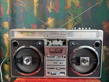 SHARP GF-9696 Tragbares Radio