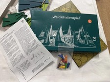 Waldschattenspiel Kraul Spiel