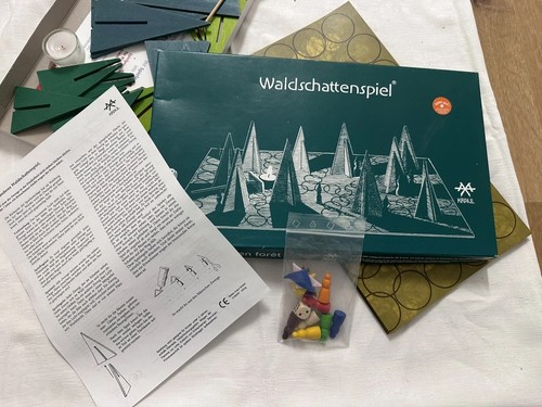 Waldschattenspiel kraul spiel - waldschattenspiel,
