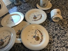 Kun - Lun Kaffeegeschirr