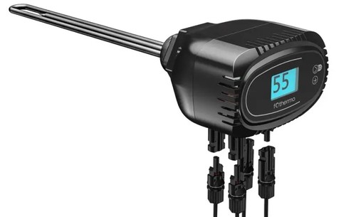 Fothermo 1000 solar - 1000,