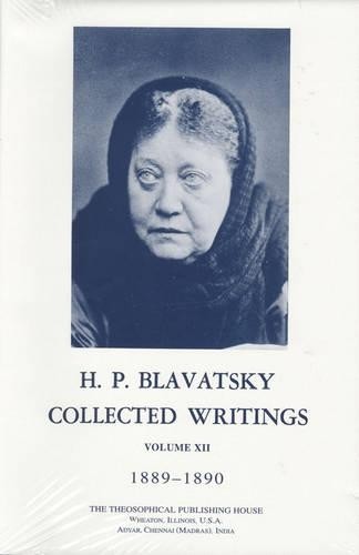 Blavatsk collected - p.,