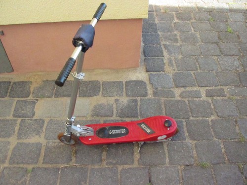 Roller für kinder 24v - e-roller,