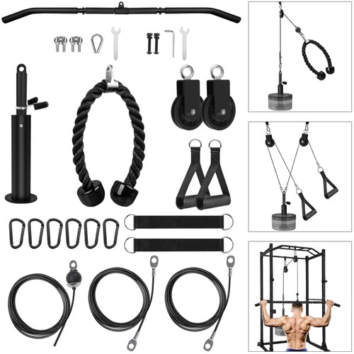 Kabelzug fitnessgerät - kabelzug,