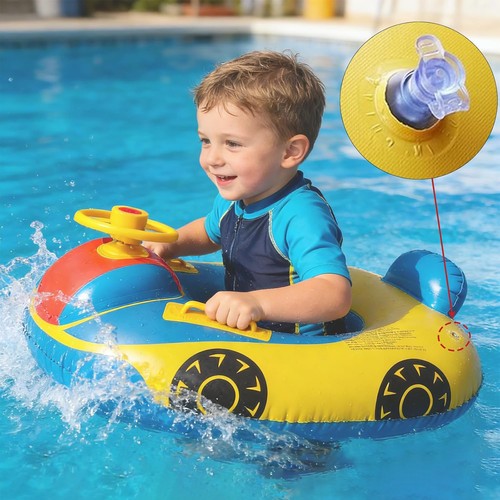 Baby aufblasbarer schwimmring - baby,