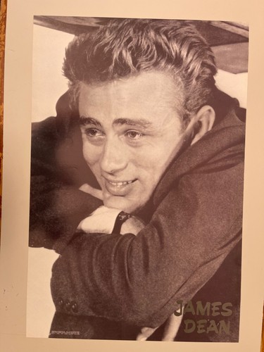 James dean seltenes 1980er - seltenes,