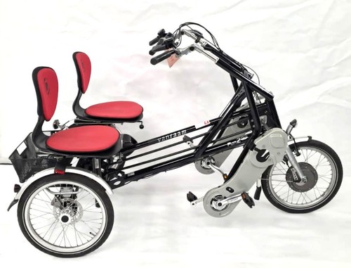 Van raam fun tandem - fun, 2