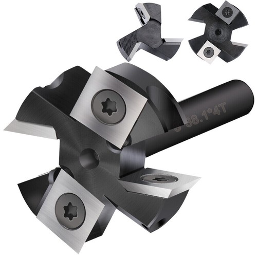 Planfräser schaft 8mm - 8mm,
