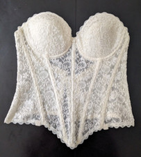 Brautcorsage Korsage 70B